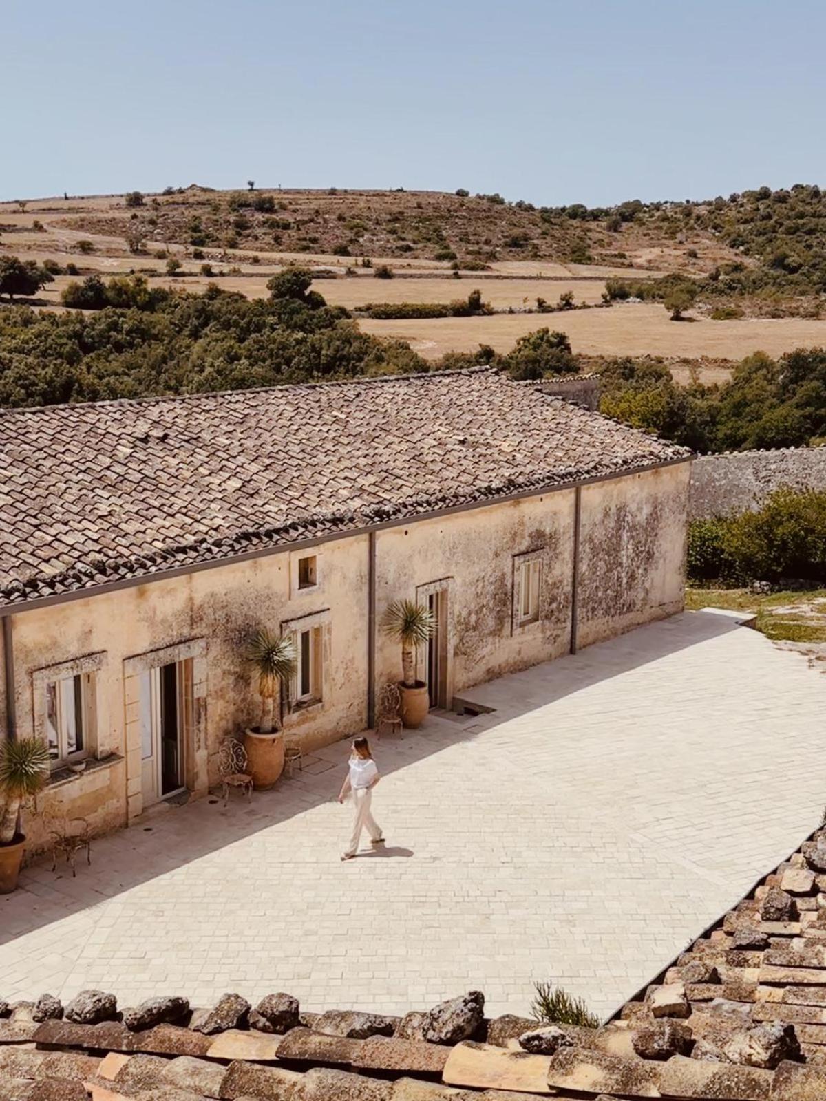 Villa Dimora Delle Balze à Noto Extérieur photo