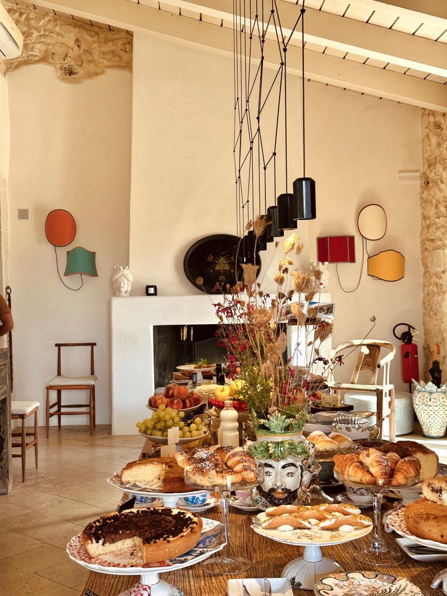 Villa Dimora Delle Balze à Noto Extérieur photo