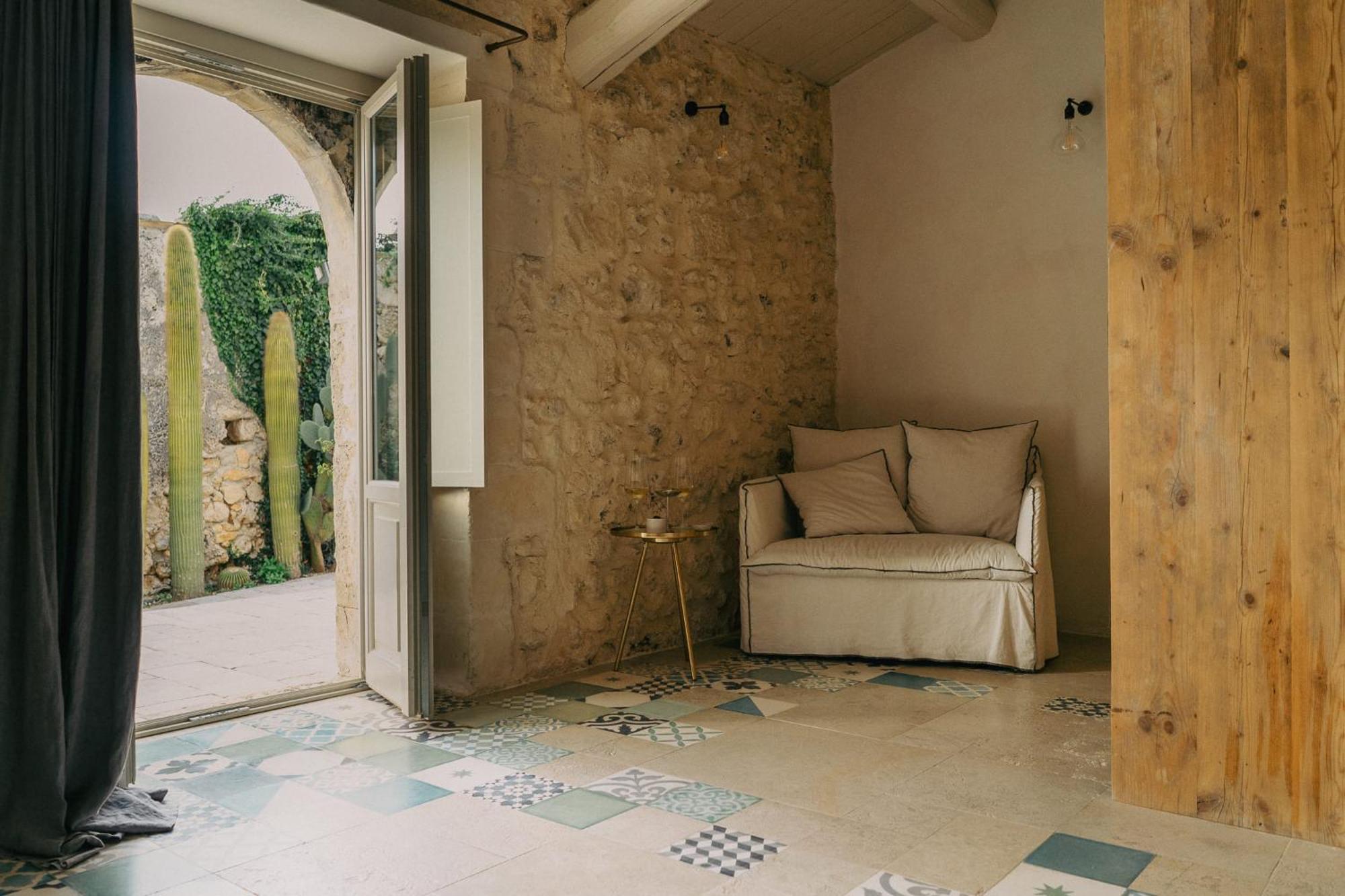 Villa Dimora Delle Balze à Noto Extérieur photo